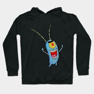 Classic Plankton Hoodie